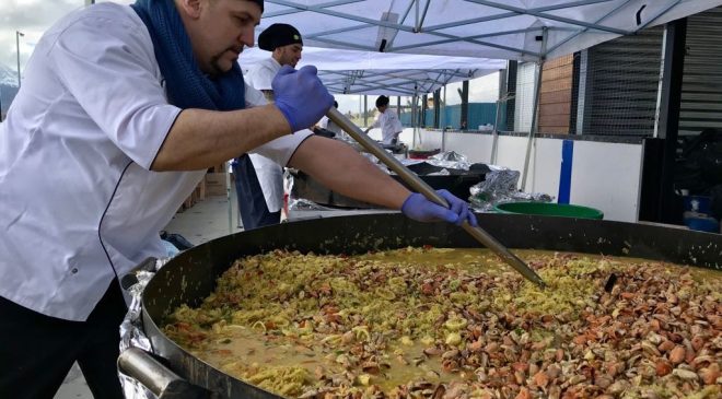 Gran Paella Aniversario Para 15 Mil Personas Diario Prensa Noticias