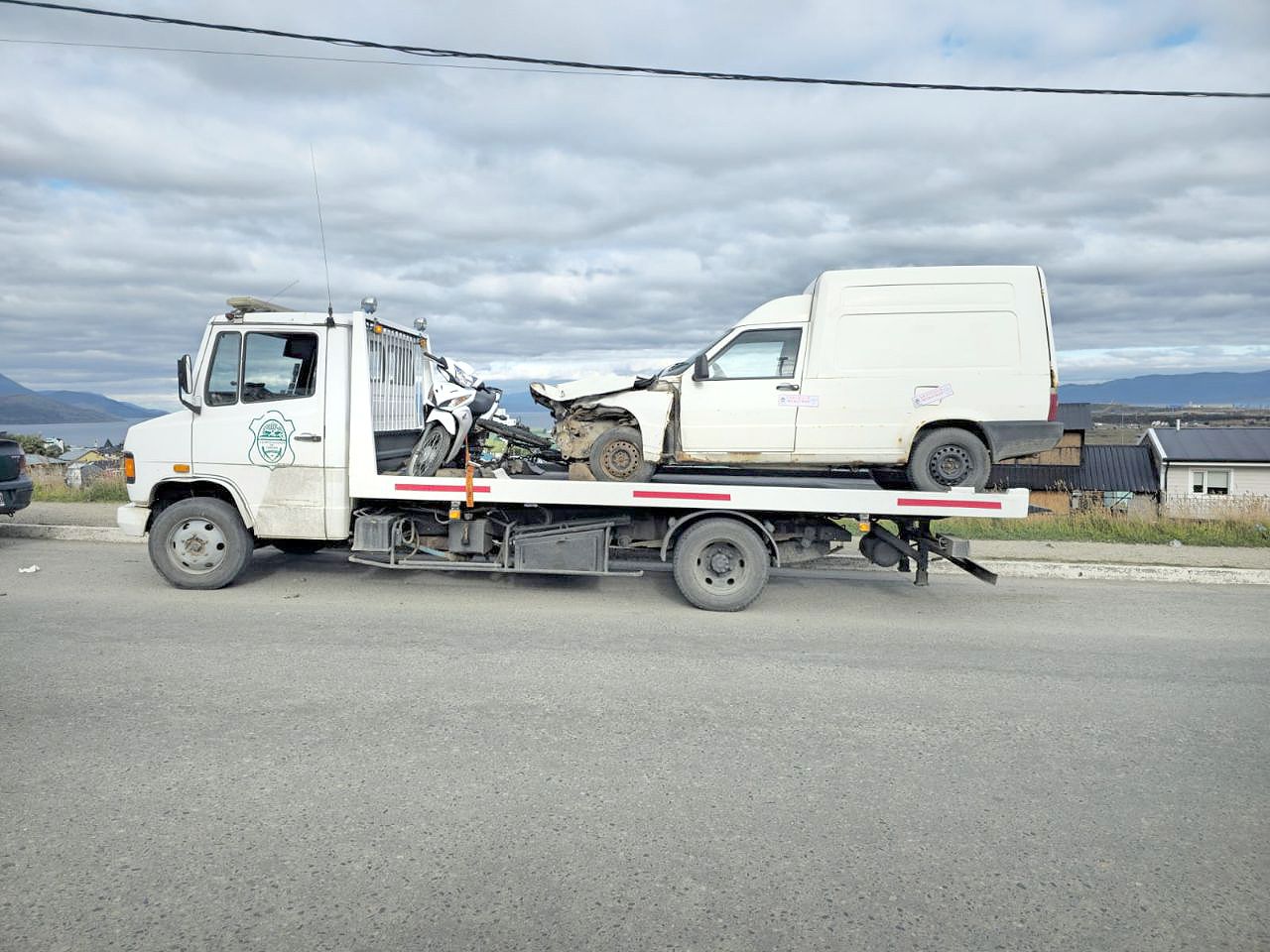 Abogado Local Resulta Herido Al Chocar A Bordo De Su Moto Diario