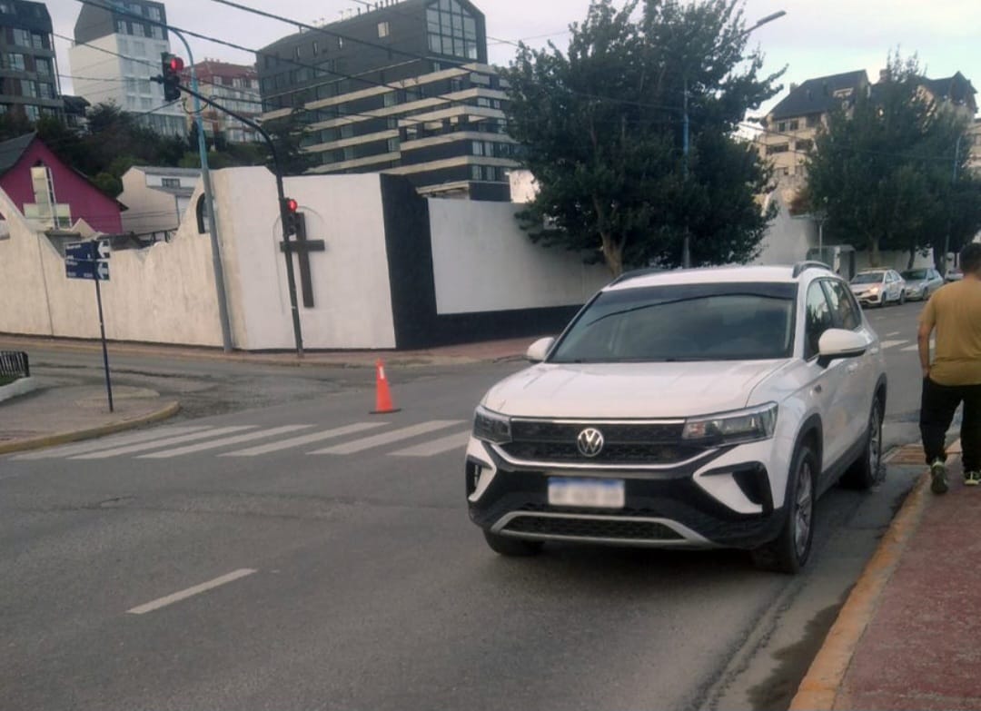 Conductor De Una Suv Atropell A Un Ciclista Menor De Edad Diario