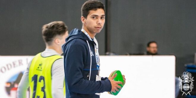 Nico Barrios, nuevo entrenador de Gimnasia