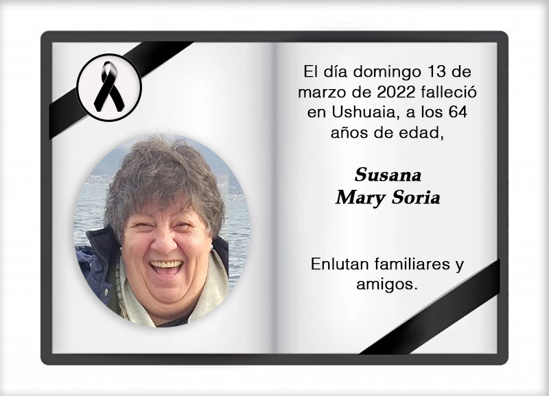 Fallecimiento | Susana Mary Soria .jpg