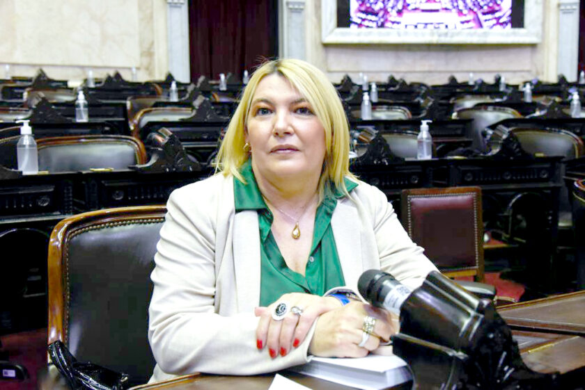 Bertone impulsa la modificación de la Ley de Alquileres