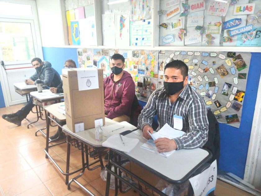 Quienes no voten el domingo pagarán $1.600.- de multa