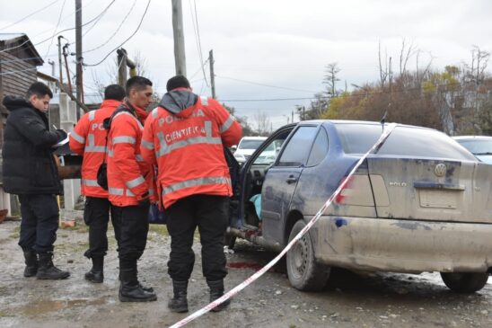  Acuchillan a un hombre en Tolhuin