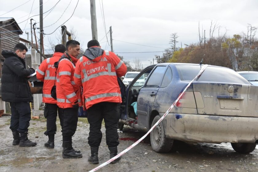 Acuchillan a un hombre en Tolhuin