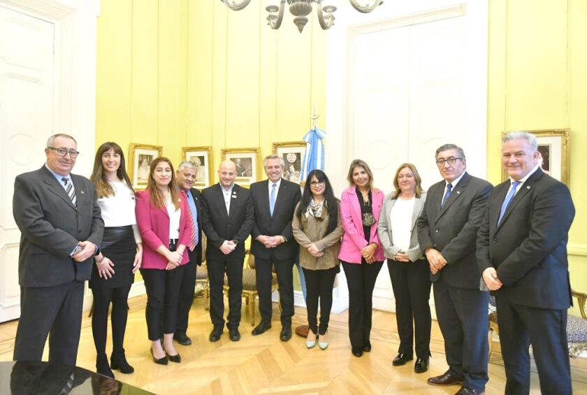 El presidente de la Nación confirmó su participación en la segunda sesión del Parlamento Patagónico