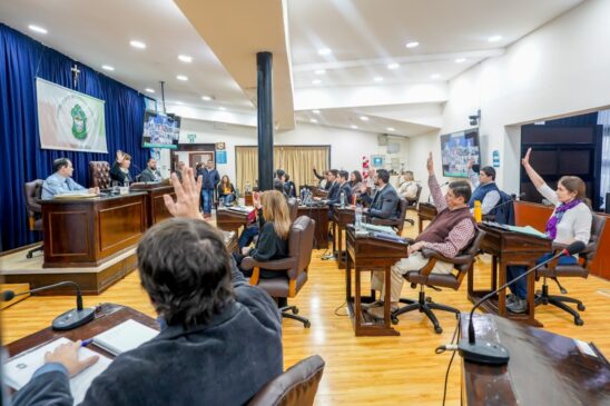 95% de acuerdo en la votación de la Convención Constituyente Municipal