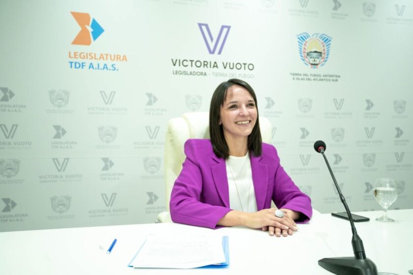 Vuoto participó del “Encuentro de Mujeres Políticas y Lideresas Locales de América Latina”