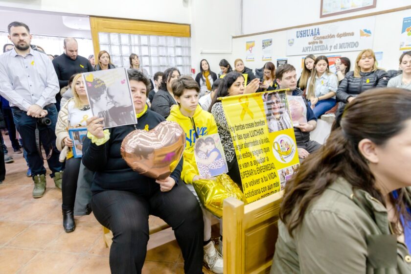 La cobertura integral de niños con cáncer es ley