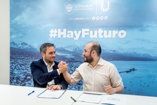 Acuerdo entre el Municipio de Ushuaia y el Gobierno nacional producirá nuevos empleos