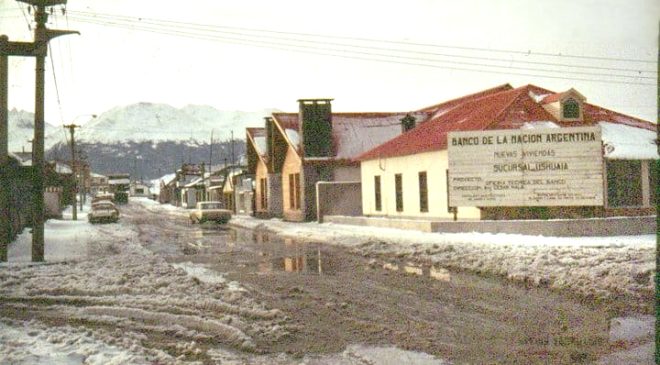 Ushuaia, en imágenes