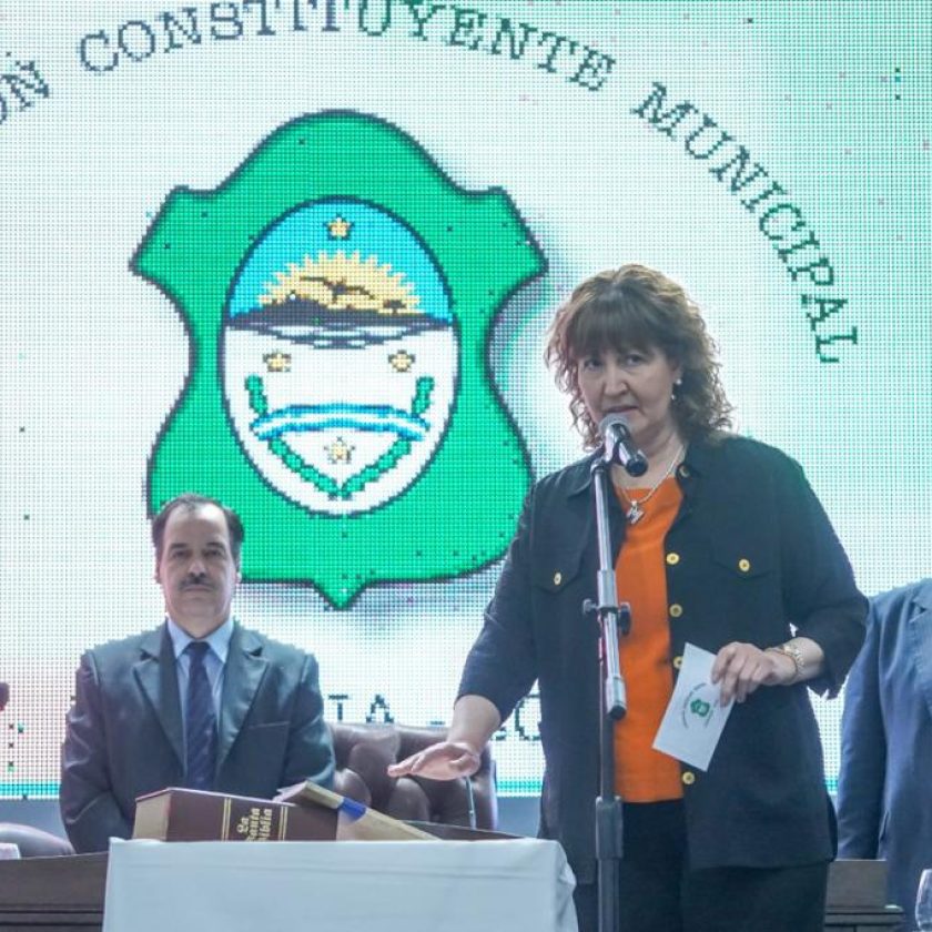 Urquiza: “Hubo una gran pluralidad en la Convención”