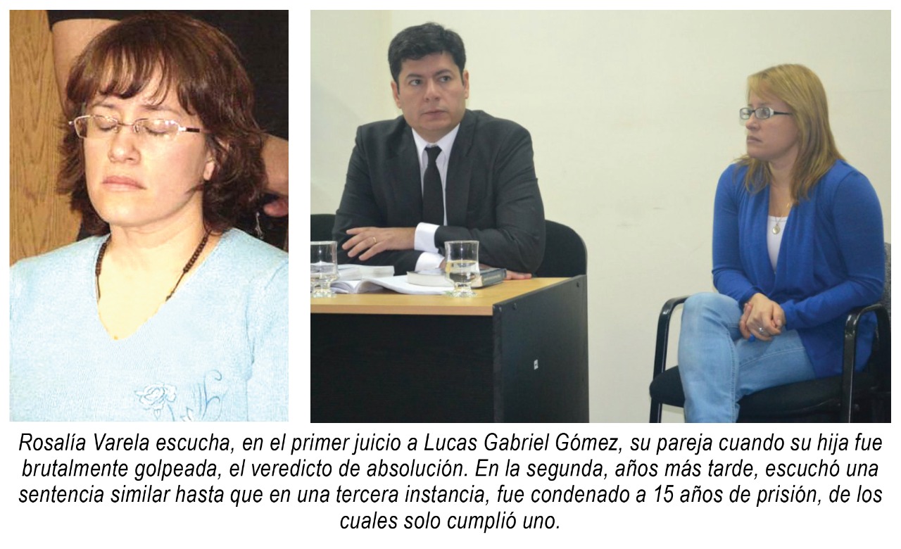 Sin justicia para Agustina