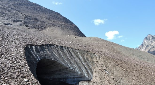 Murió un turista en la Cueva de Jimbo