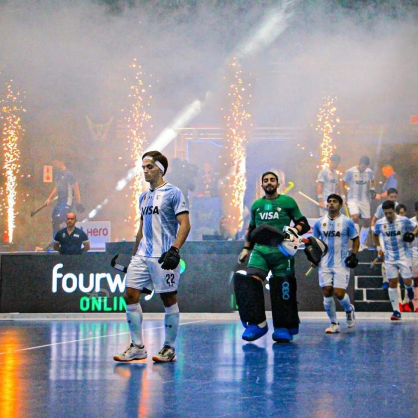 Argentina juega en Cuartos ante el campeón del mundo