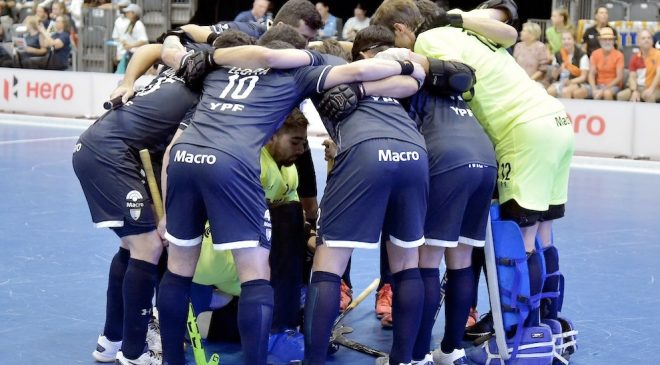  Argentina hizo historia en el Mundial de hockey pista