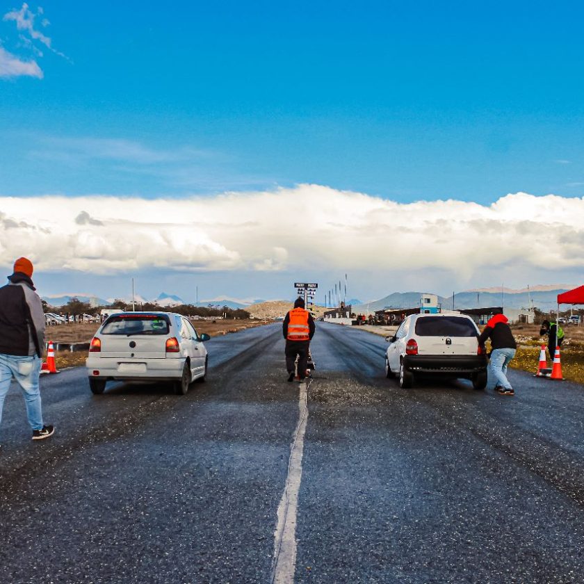 Se abrió el calendario motor con las Picadas