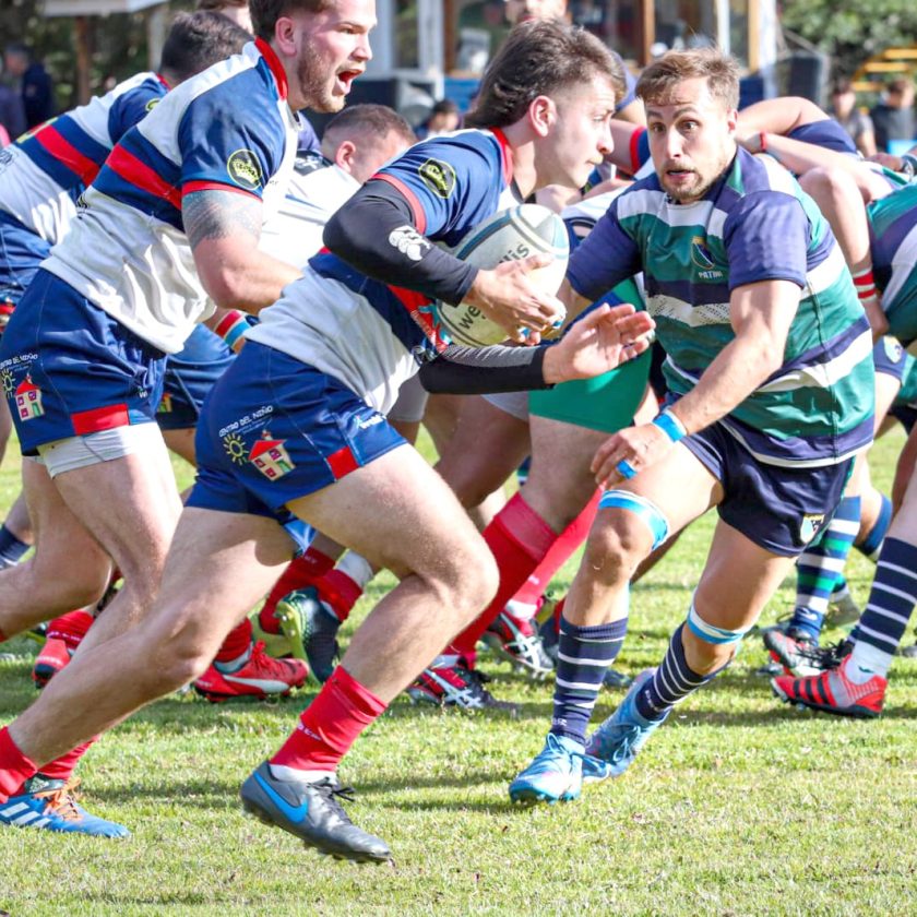 Ushuaia Rugby Club y Universitario son finalistas del Eje Sur