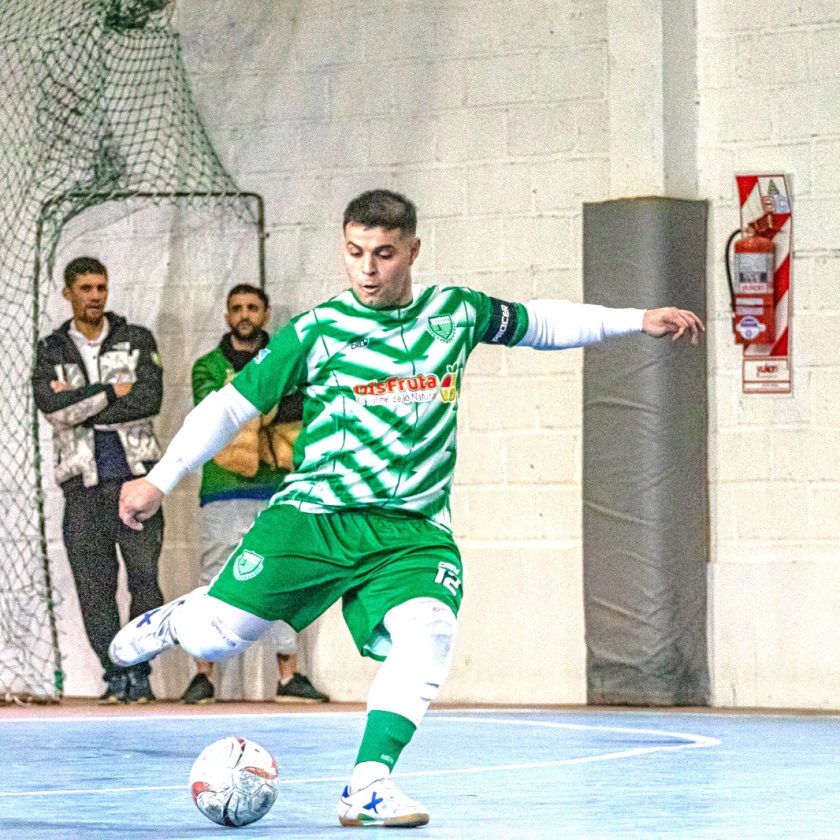 Camioneros bajó al bicampeón