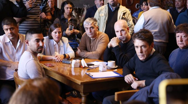 Larreta se pronunció a favor de la continuidad de la Ley 19.640