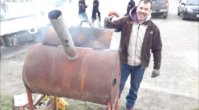 Andrea y Alfredo, dos héroes urbanos