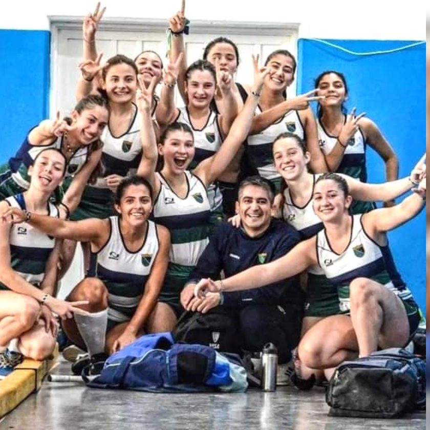 Colegio del Sur fue séptimo en el Argentino de Clubes “B”