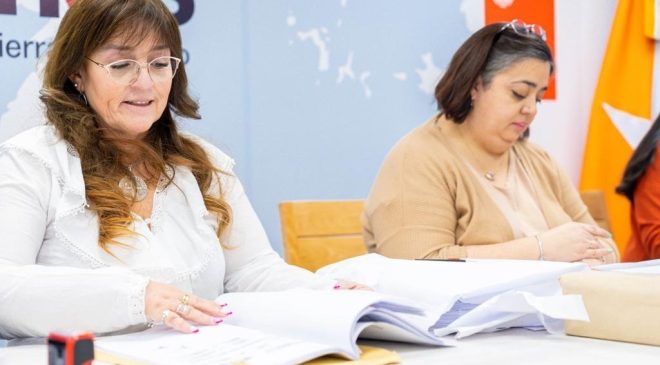 Abrieron los sobres para construir una escuela técnica profesional en cada ciudad