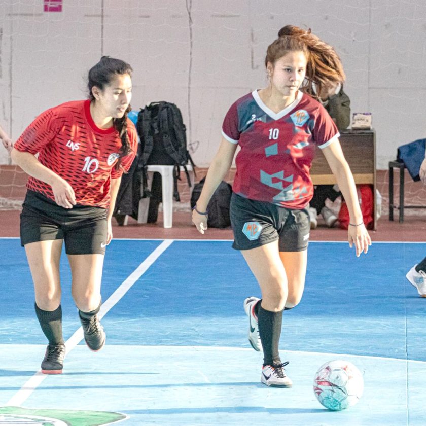 Doble fecha del Femenino