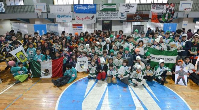 Concluyó la etapa Menores de la Copa Fin del Mundo