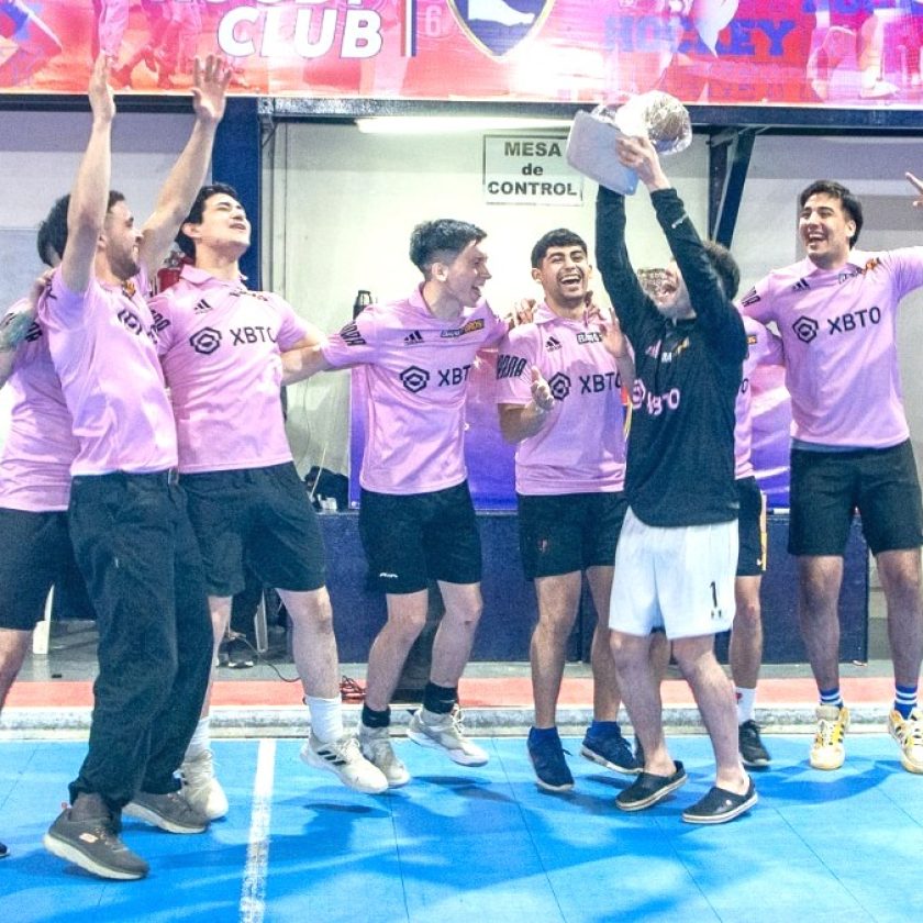 Bangbros y Bidi, campeones de la Copa Edelweiss