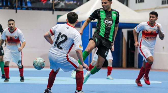 Se juega la Copa Argentina