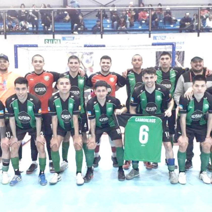 Futsal al ritmo de la Copa Ushuaia