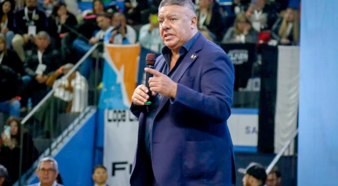 Ratificaron la Liga Nacional de Futsal en Río Grande
