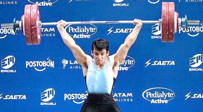 “Nico” Rivero se clasificó para los Juegos Panamericanos