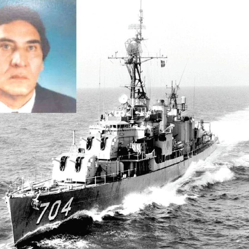 Falleció el veterano de guerra Félix Rufo Quiroga