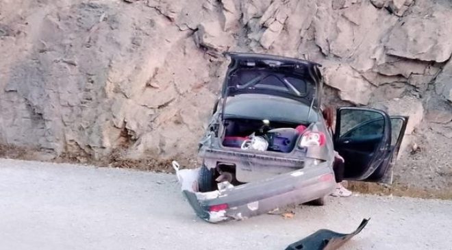 Otro grave siniestro vial en Playa Larga: dos mujeres heridas