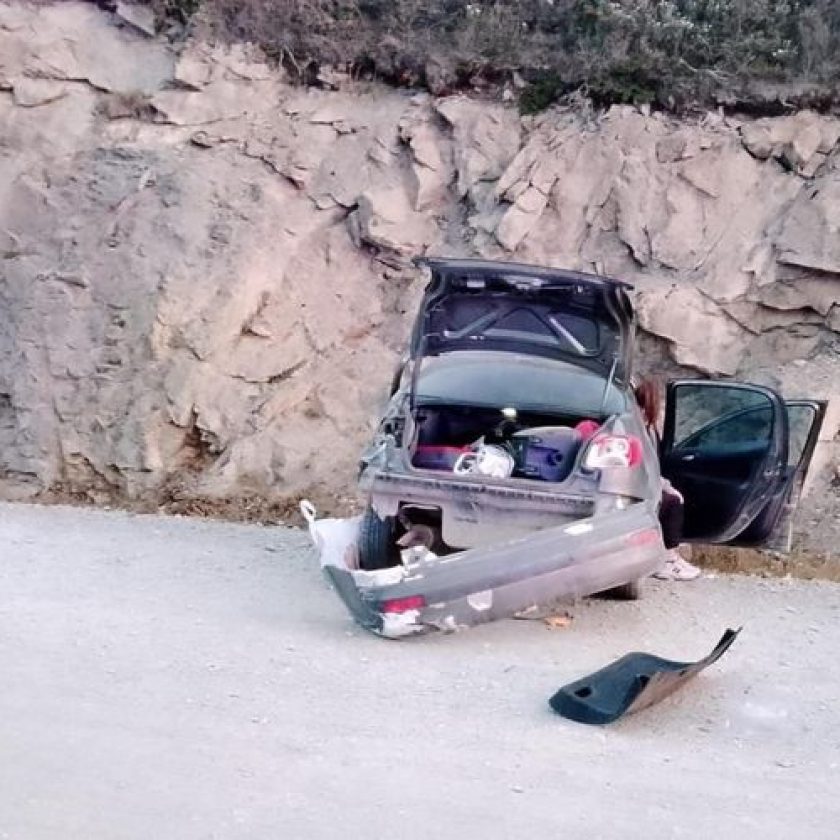 Otro grave siniestro vial en Playa Larga: dos mujeres heridas