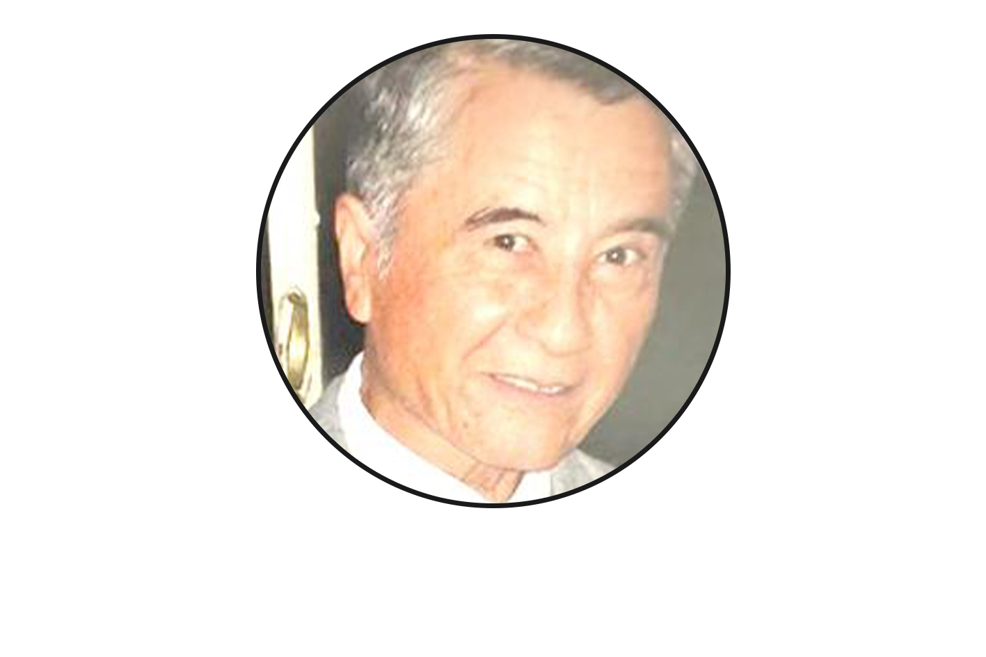 Fallecimiento | Juan Bautista Escudero