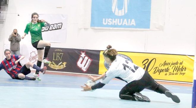 Escuela y HAF, campeones de la Copa Fin del Mundo