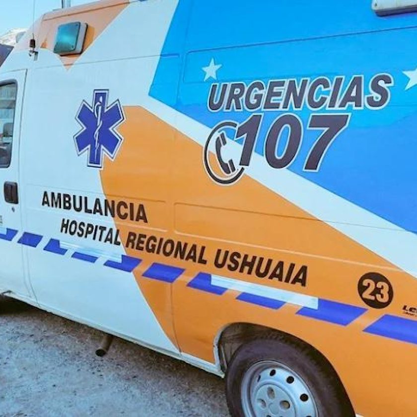 Motociclista atropelló a una menor