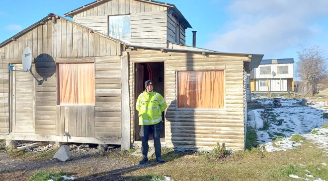 Imputan a cuatro sujetos por el robo de un tanque de agua