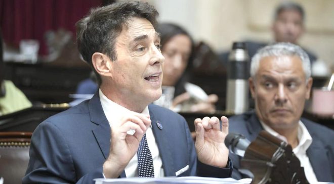 El titular de AREF cuestionó a dos diputados fueguinos “por ignorar lo que votan”