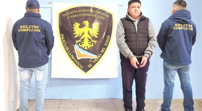 Interceptan a presunto estafador en Río Grande por hechos cometidos en Ushuaia