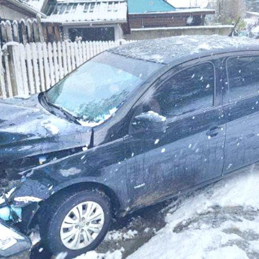 Niño de 11 años resulta herido en un siniestro vial