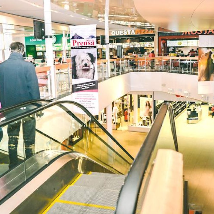 “La hora silenciosa” comenzará a implementarse en un centro comercial de Ushuaia