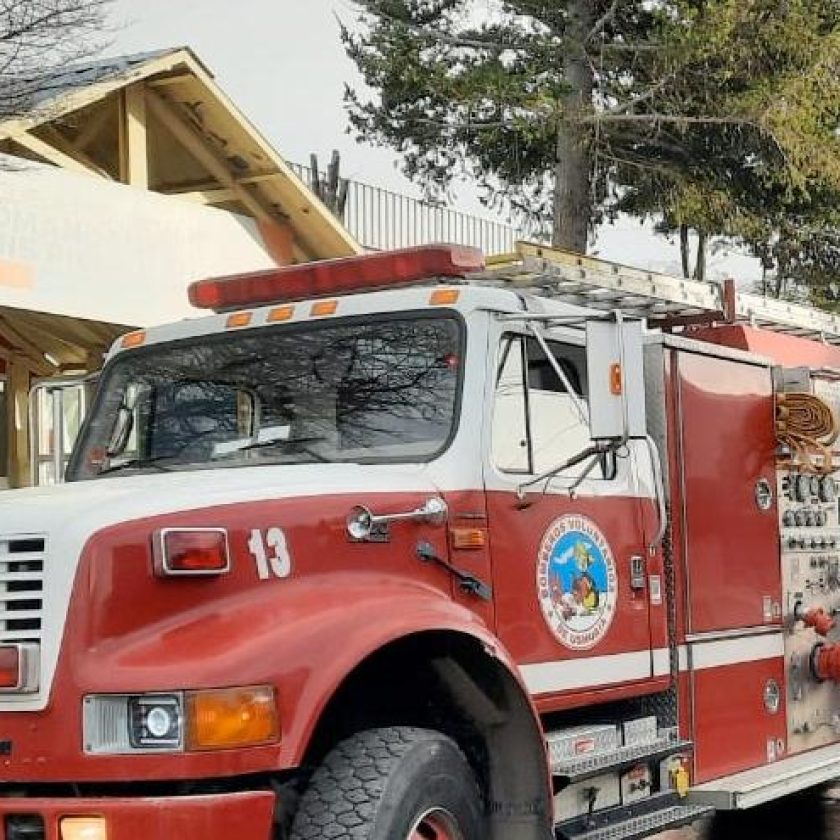 Sospechosa de incendio intencional fue notificada de derechos y garantías