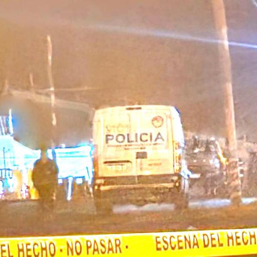 Crimen en Río Grande a punto de ser esclarecido