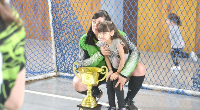 Escuela Municipal B se quedó con el Torneo Apertura