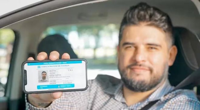 Nuevamente está demorada la impresión de licencias de conducir en Río Grande