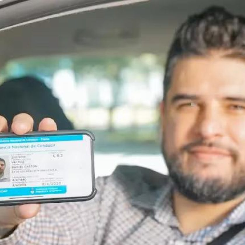 Nuevamente está demorada la impresión de licencias de conducir en Río Grande